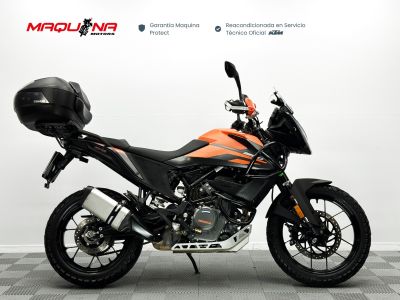 KTM 390 ADVENTURE