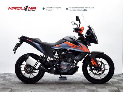 KTM 390 ADVENTURE