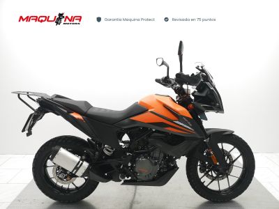 KTM 390 ADVENTURE-Segunda Mano