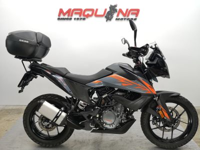 KTM 390 ADVENTURE-Segunda Mano