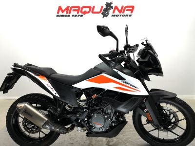 KTM 390 ADVENTURE-Segunda Mano