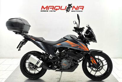 KTM 390 ADVENTURE-Segunda Mano
