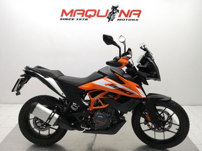 KTM 390 ADVENTURE