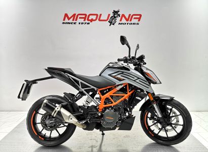 KTM 125 DUKE-Segunda Mano