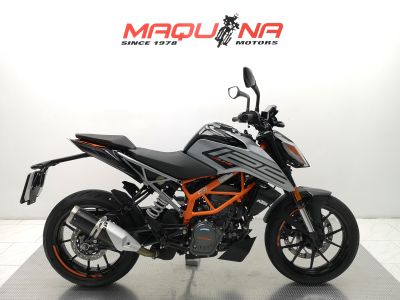 KTM 125 DUKE-Segunda Mano