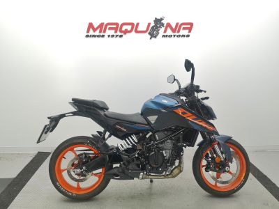 KTM 125 DUKE-Segunda Mano