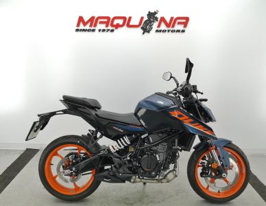 KTM 125 DUKE-Segunda Mano