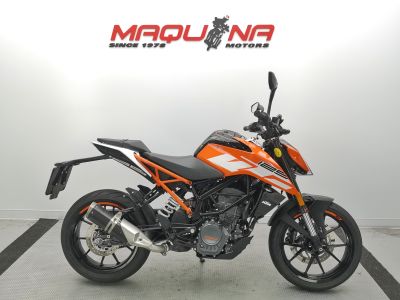 KTM 125 DUKE