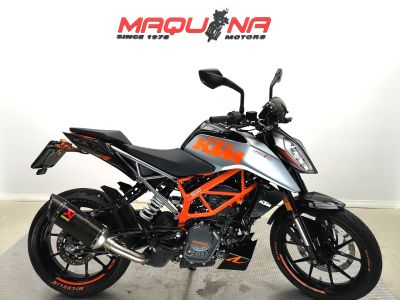 KTM 125 DUKE