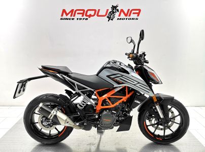 KTM 125 DUKE-Segunda Mano