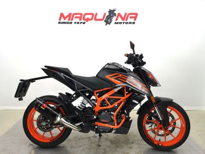 KTM 125 DUKE