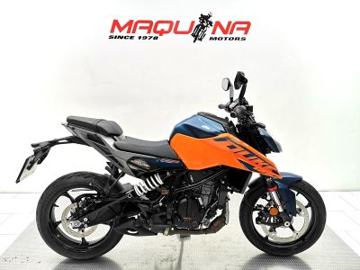 KTM 125 DUKE-Segunda Mano
