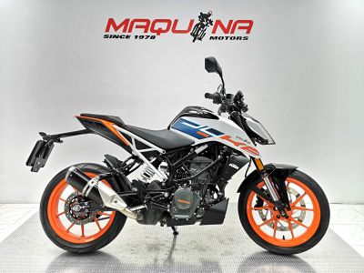 KTM 125 DUKE-Segunda Mano