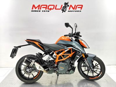 KTM 390 DUKE