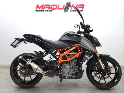 KTM 390 DUKE-Segunda Mano