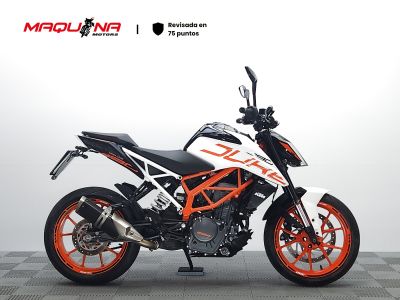 KTM 390 DUKE