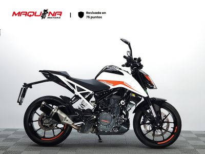 KTM 390 DUKE