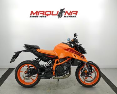 KTM 390 DUKE