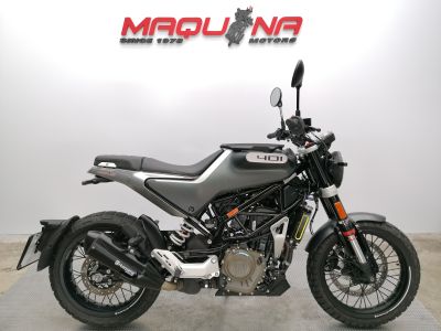 HUSQVARNA SVARTPILEN 401-Segunda Mano