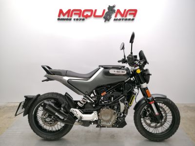 HUSQVARNA SVARTPILEN 401-Segunda Mano
