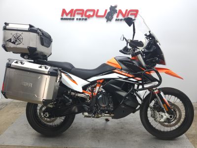 KTM 890 ADVENTURE R-Segunda Mano
