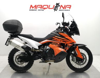KTM 790 ADVENTURE-Segunda Mano
