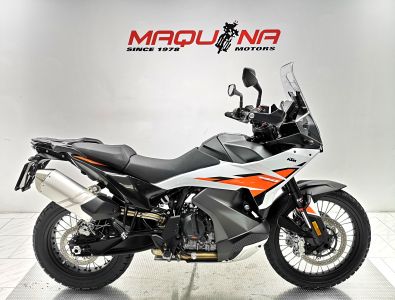 KTM 790 ADVENTURE-Segunda Mano