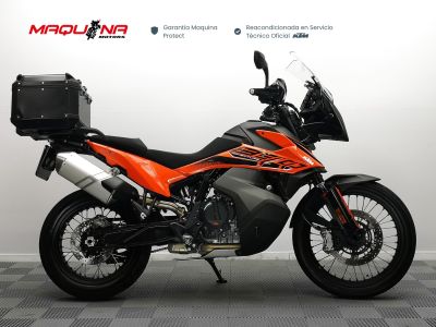 KTM 890 ADVENTURE-Segunda Mano