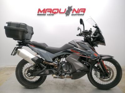 KTM 890 ADVENTURE-Segunda Mano