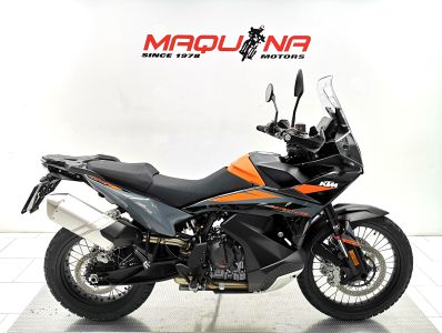 KTM 890 ADVENTURE-Segunda Mano