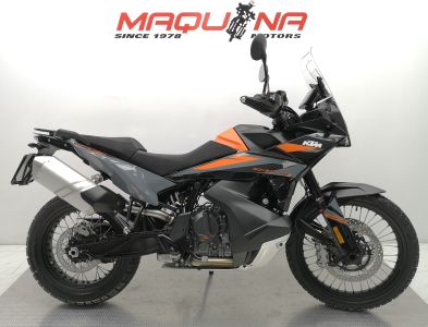 KTM 890 ADVENTURE-Segunda Mano