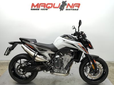 KTM 790 DUKE-Segunda Mano