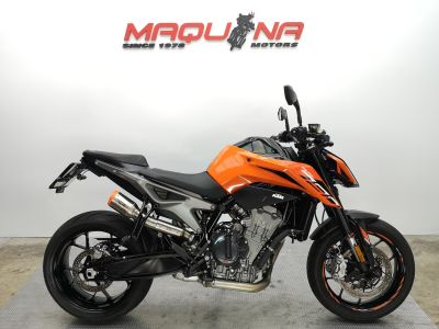 KTM 790 DUKE-Segunda Mano