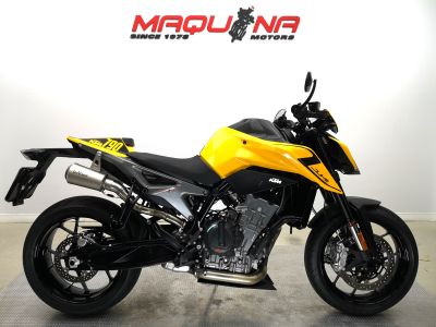 KTM 790 DUKE-Segunda Mano