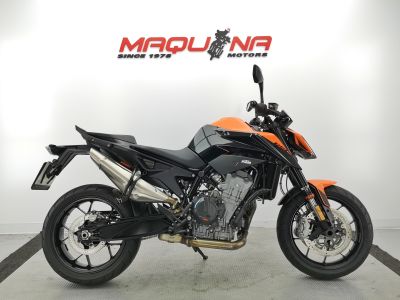 KTM 890 DUKE L-Segunda Mano