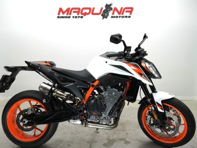 KTM 890 DUKE R-Segunda Mano