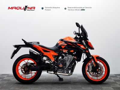 KTM 890 DUKE-Segunda Mano