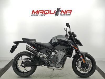 KTM 890 DUKE-Segunda Mano