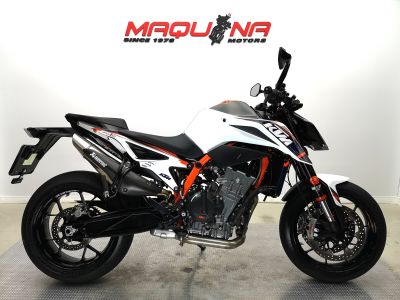 KTM 890 DUKE R