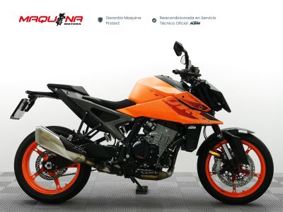 KTM 990 DUKE