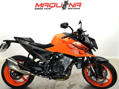 KTM 990 DUKE-Segunda Mano