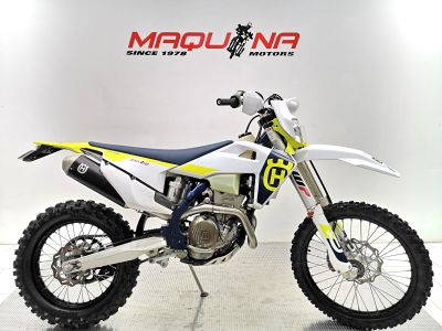 HUSQVARNA FE 350 HERITAGE