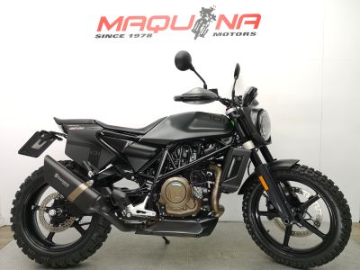 HUSQVARNA SVARTPILEN 701-Segunda Mano