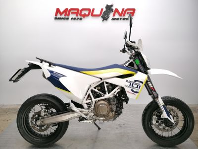 HUSQVARNA 701 SUPERMOTO-Segunda Mano