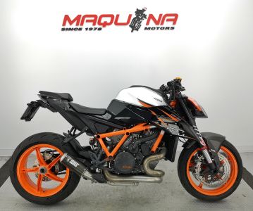KTM 1290 SUPER DUKE R-Segunda Mano