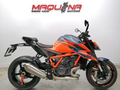KTM 1290 SUPER DUKE R ABS