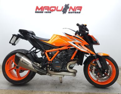 KTM 1290 SUPER DUKE R-Segunda Mano
