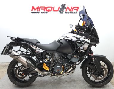 KTM 1290 SUPER ADVENTURE S-Segunda Mano