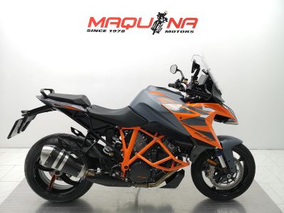 KTM 1290 SUPER DUKE GT-Segunda Mano