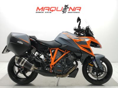 KTM 1290 SUPER DUKE GT-Segunda Mano